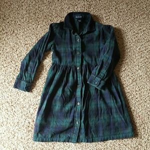 Ralph Lauren 6t cotton dress